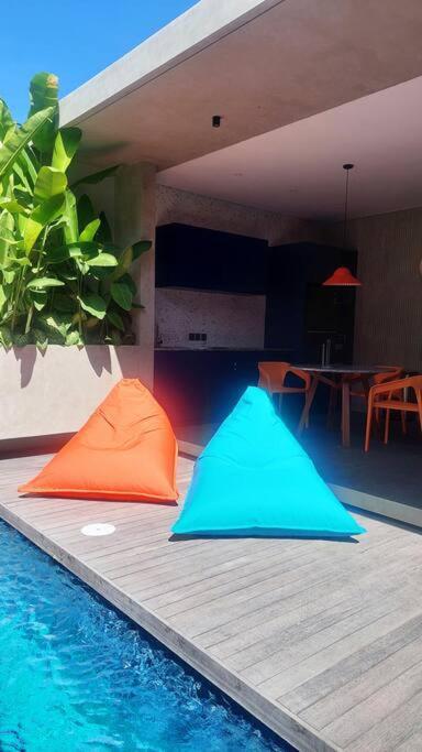 Akhila 4 - 1 Bedroom Modern Tropical At The Heart Of Seminyak (Bali)